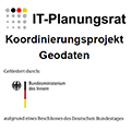 IT-Planungsrat Koordinierungsprojekt Geodaten